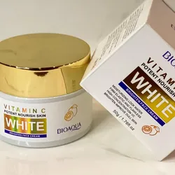 1800 pesos Crema facial iluminadora e hidratante