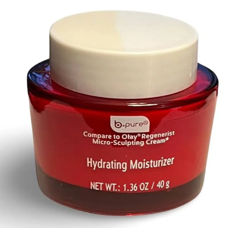 Crema hidratante antiedad
