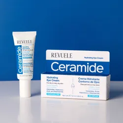 Crema hidratante para el contorno de ojos
