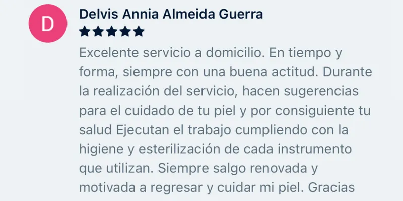 Delvis Annia Almeida Guerra