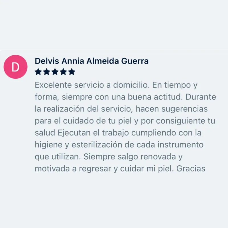 Delvis Annia Almeida Guerra