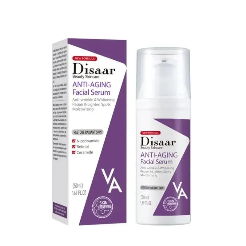 Disaar Beauty Skincare – Sérum Facial Anti-Edad 