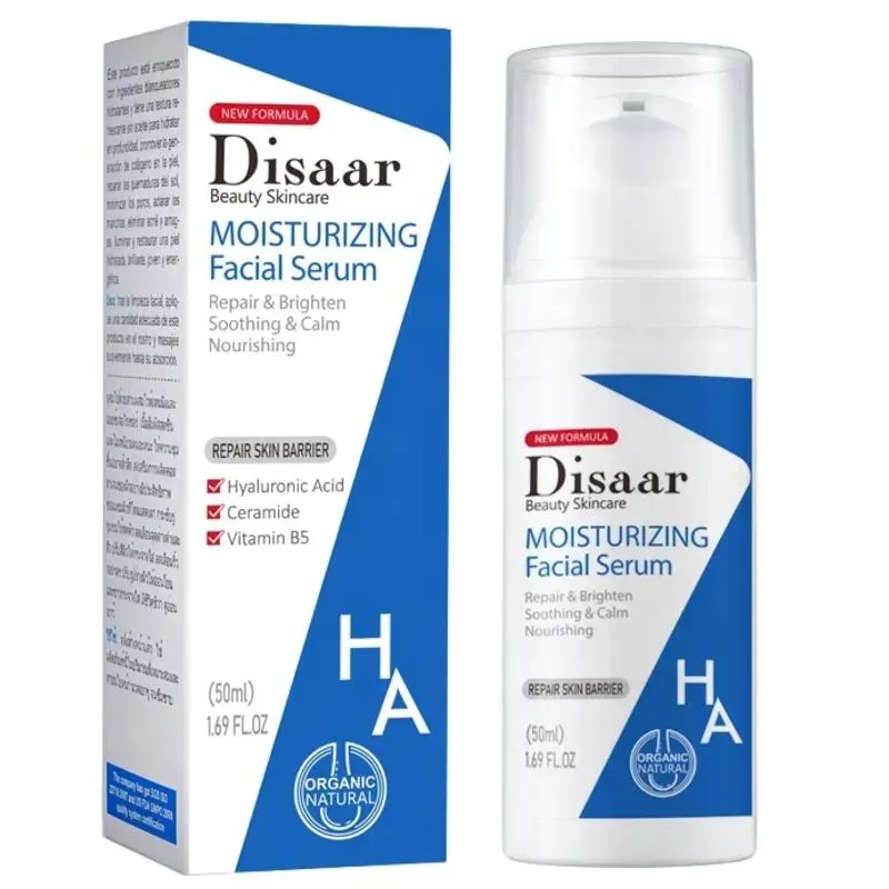 Disaar Beauty Skincare – Sérum Facial Hidratante y Reparador 