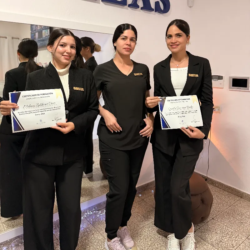 Estética Facial Profesional