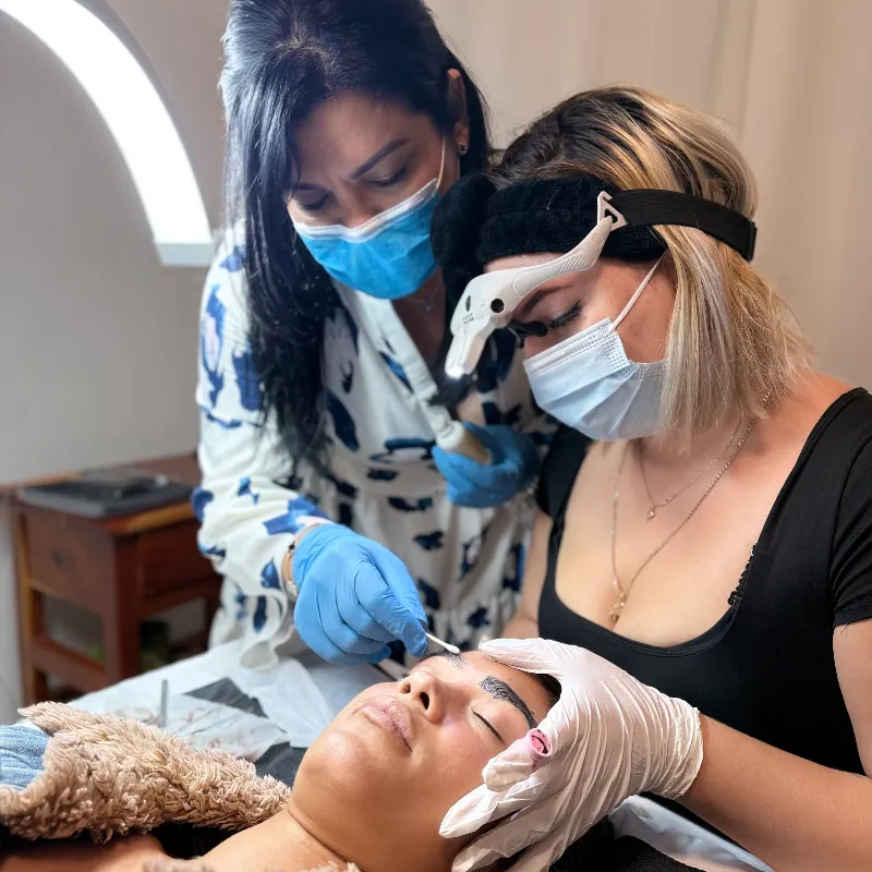 Estética Facial Profesional