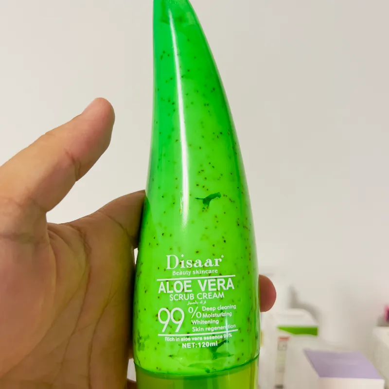 Exfoliante Corporal en Crema 