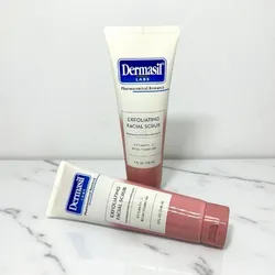 2500 pesos Exfoliante facial (Dermasil Labs)