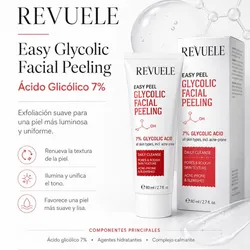 FACIAL PEELING 10% GLYCOLIC ACID