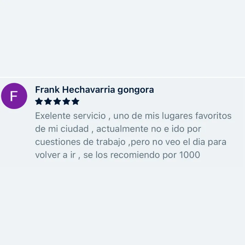 Frank Echavarría Gongora 
