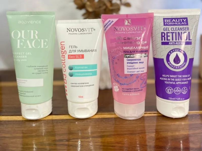 Limpiadores Faciales