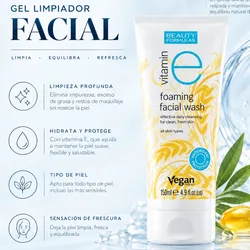 Gel limpiador