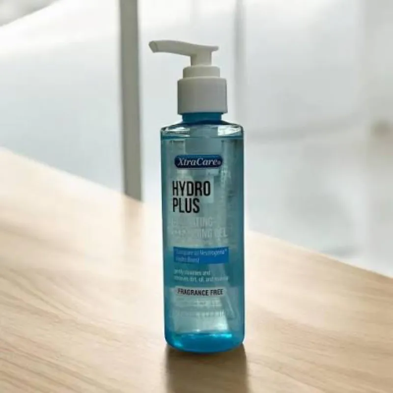 Gel limpiador Facial Hydroplus