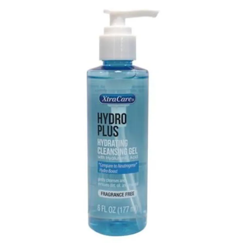 Gel limpiador Facial Hydroplus