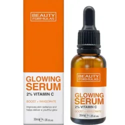Glowing Serum 2% Vitamina C 