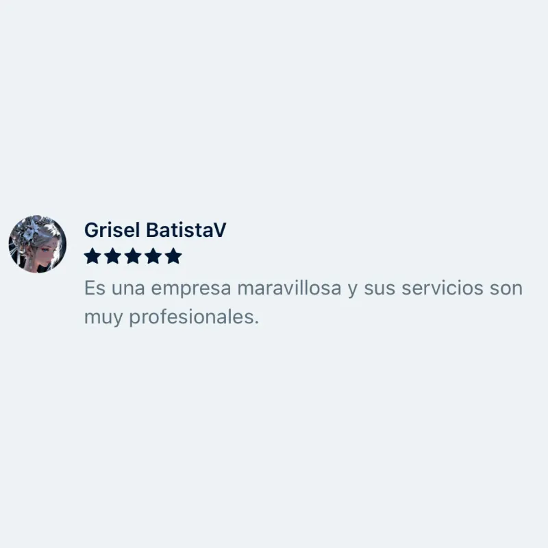 Grisel BatistaV
