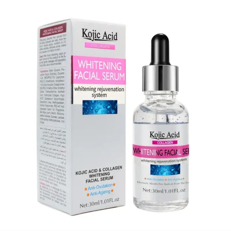 Kojic Acid & Collagen Whitening Facial Serum