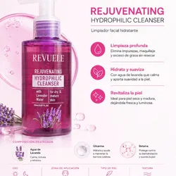 Limpiador Facial Hidrofílico