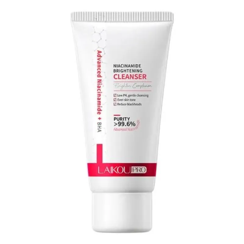 Limpiador facial iluminador