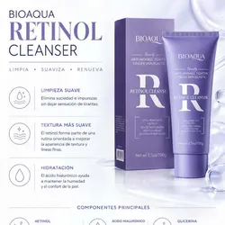 Limpiador Retinol