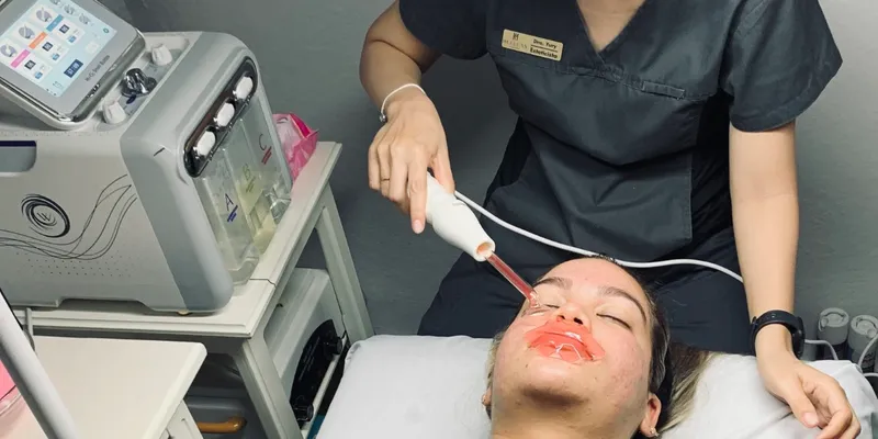 Limpieza Facial