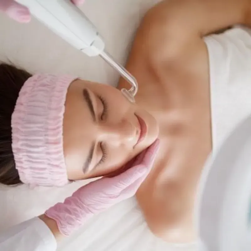 Limpieza Facial Profunda