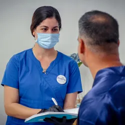 Limpieza Facial Profunda