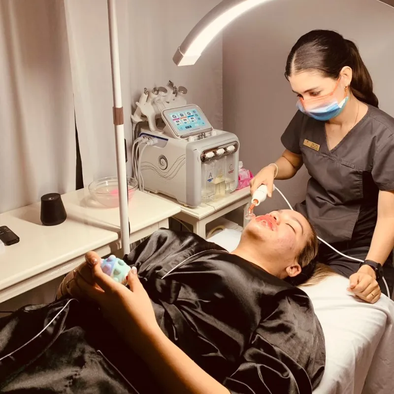Limpieza Facial