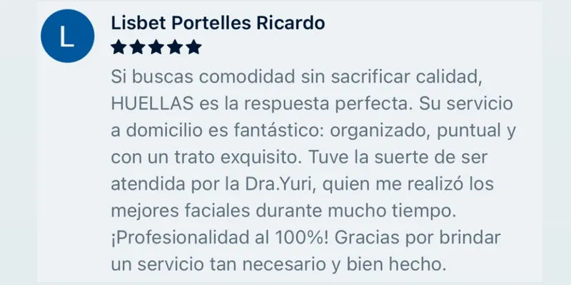 Lisbet Portelles Ricardo