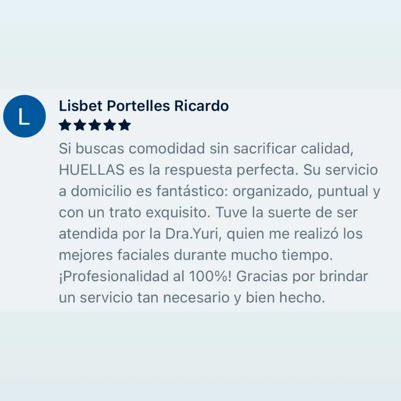 Lisbet Portelles Ricardo