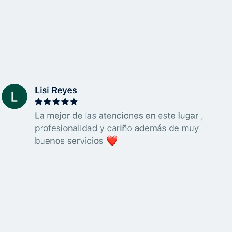 Lisi Reyes