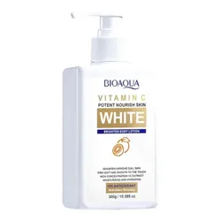 2000 pesos Loción corporal iluminadora e hidratante BIOAQUA