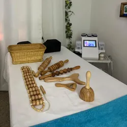 Maderoterapia 