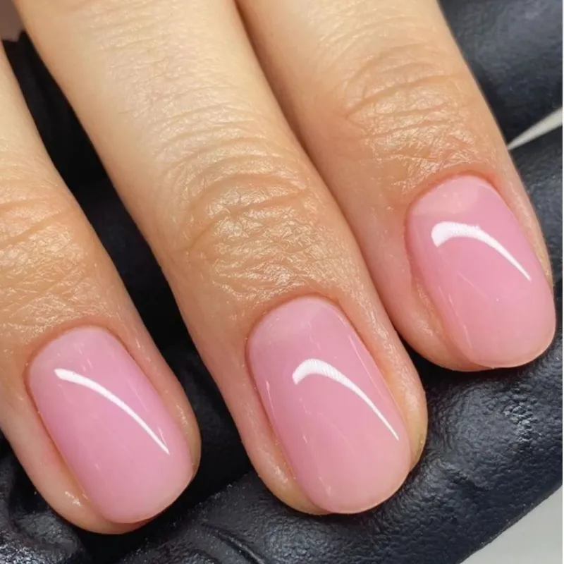 Manicure Simple + Rubber