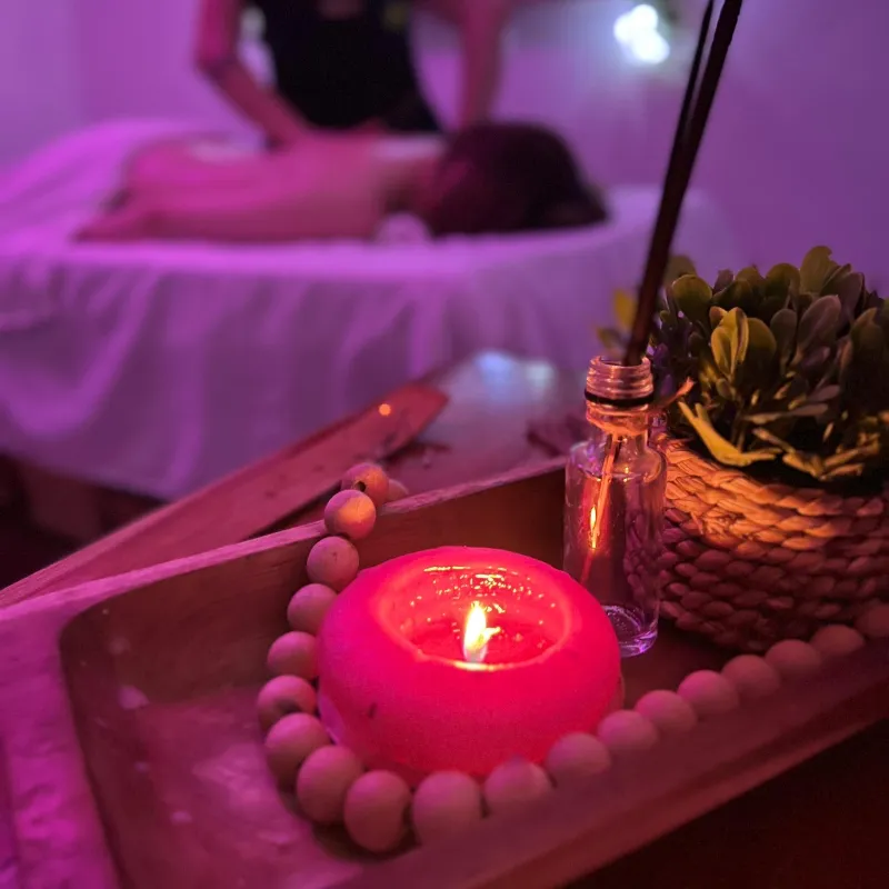 Masaje Relajante General