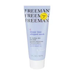 2000 pesos Mascarilla facial nocturna hidratante 