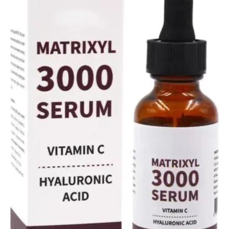 Matrixyl 3000 Serum + Vitamina C & Ácido Hialurónico