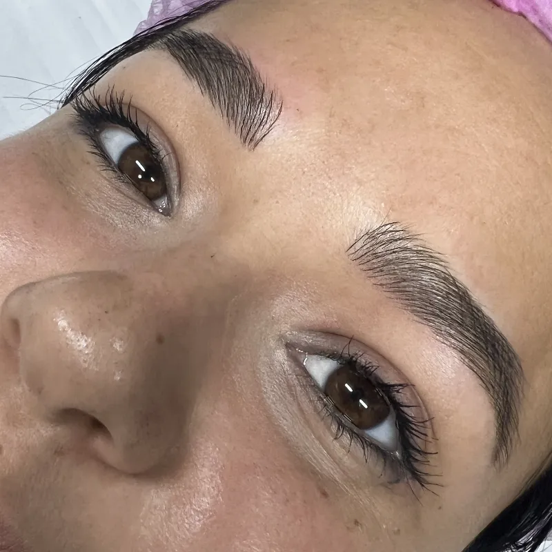 Microblading 