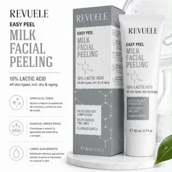 MILK FACIAL PEELING Ácido Láctico (10%)