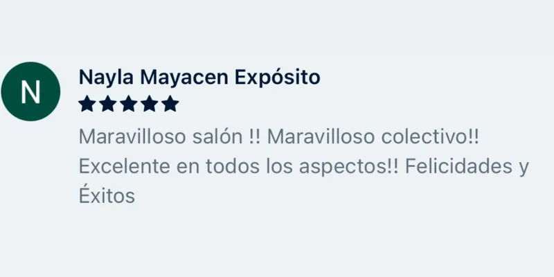 Nayla Mayacen Expósito 