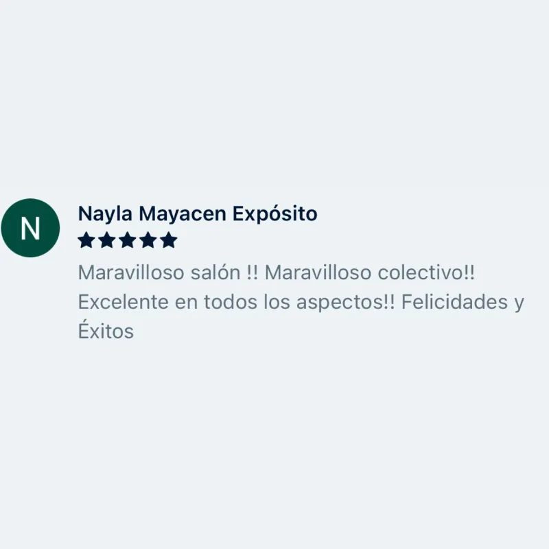 Nayla Mayacen Expósito 