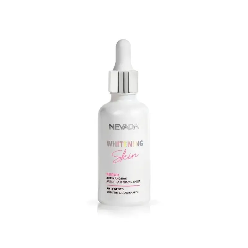 Nevada Whitening Skin Serum – Arbutina & Niacinamida