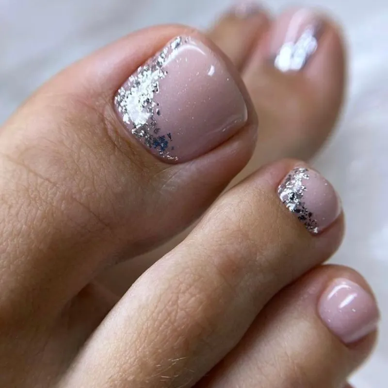 Pedicure Simple + Esmaltado