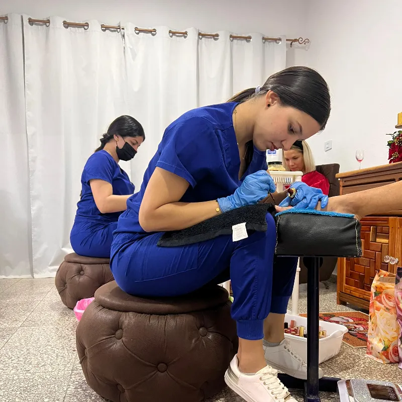 Pedicure Spa