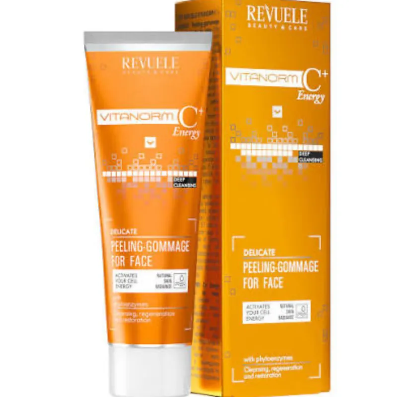 Peeling Gommage Vit C exfoliante