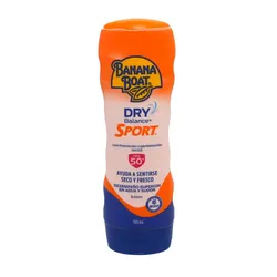 Protector solar Banana Boat 50+