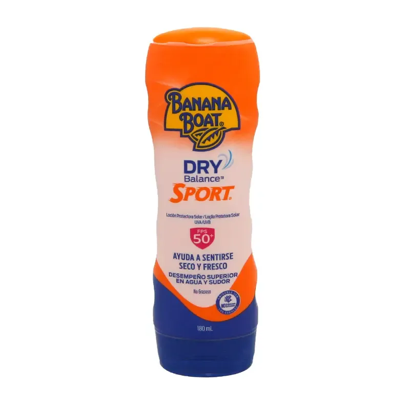 Protector solar Banana Boat 50+