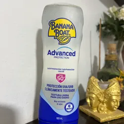 Protector solar corporal Banana Boat 180 ml 