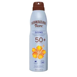 Protector solar corporal SPF 50 + Proteccion UVA/UVB Hawaiian Tropic 