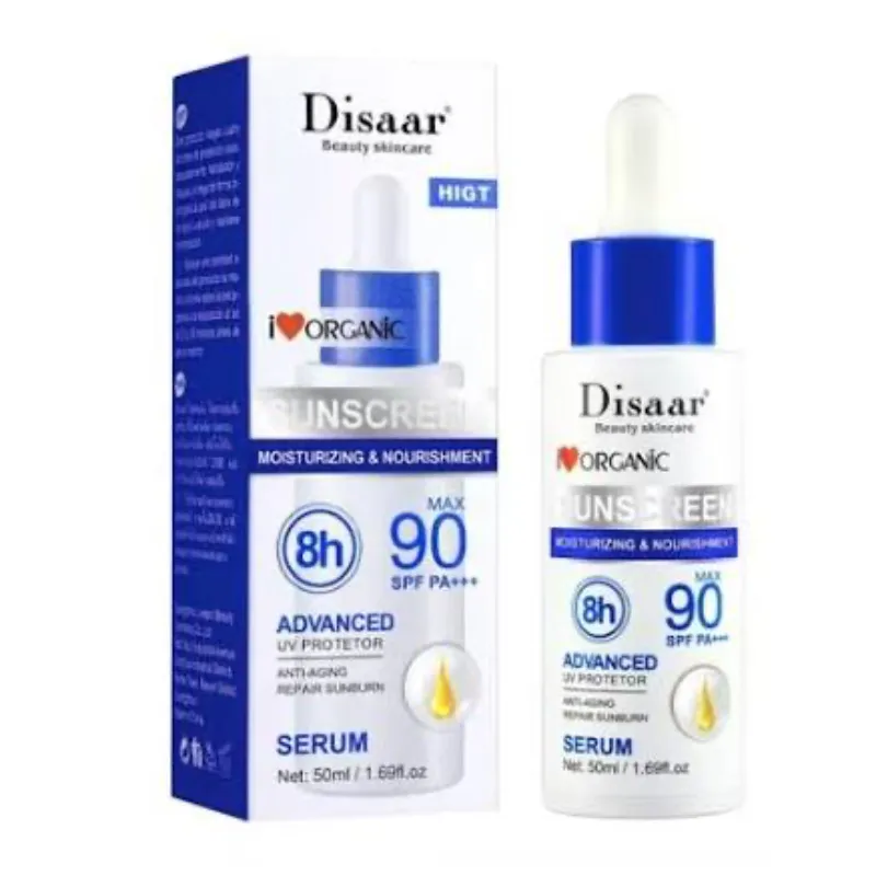 Protector Solar en Serum  Disaar 