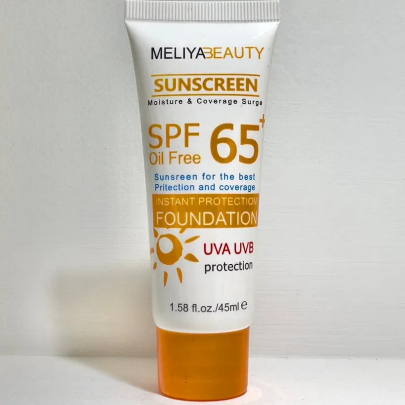 Protector solar Facial (SPF: 65+)